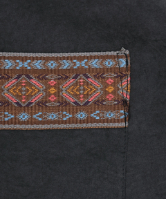 チチカカ |Orale! サルエル風サロペットパンツ