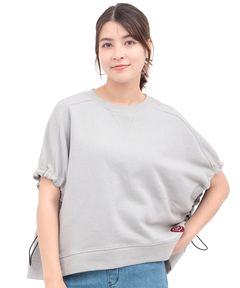 チチカカ |Orale! 裏毛クルーネックベスト