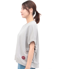 チチカカ |Orale! 裏毛クルーネックベスト