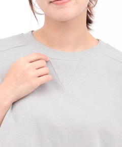 チチカカ |Orale! 裏毛クルーネックベスト