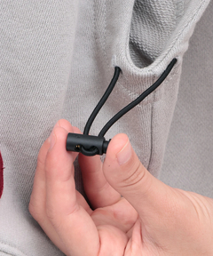 チチカカ |Orale! 裏毛クルーネックベスト