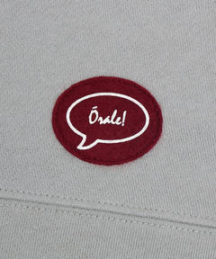 チチカカ |Orale! 裏毛クルーネックベスト