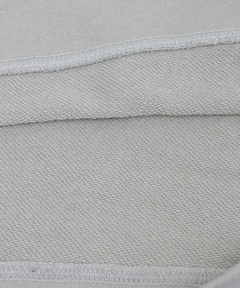 チチカカ |Orale! 裏毛クルーネックベスト