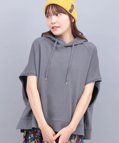 チチカカ |Orale! 裏毛フードベスト