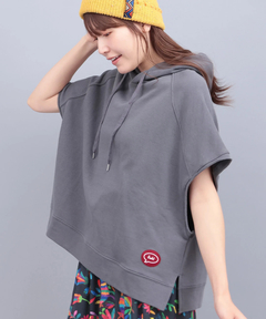 チチカカ |Orale! 裏毛フードベスト