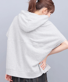 チチカカ |Orale! 裏毛フードベスト