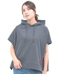 チチカカ |Orale! 裏毛フードベスト