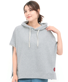 チチカカ |Orale! 裏毛フードベスト