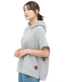 チチカカ |Orale! 裏毛フードベスト