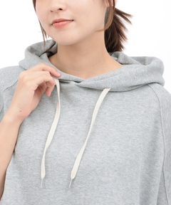 チチカカ |Orale! 裏毛フードベスト