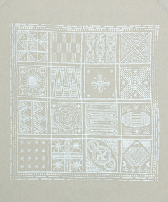 チチカカ |シアーニットインナー付プルオーバー