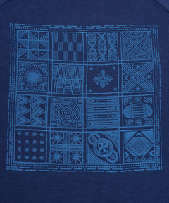 チチカカ |シアーニットインナー付プルオーバー