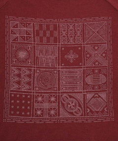 チチカカ |シアーニットインナー付プルオーバー