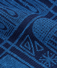 チチカカ |シアーニットインナー付プルオーバー