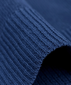 チチカカ |シアーニットインナー付プルオーバー