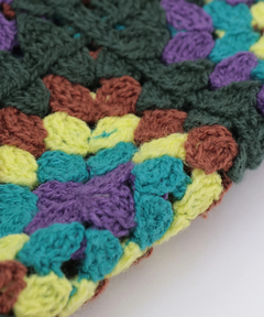 チチカカ |クロシェ風スリーブTシャツ