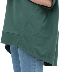 チチカカ |クロシェラインプルオーバー