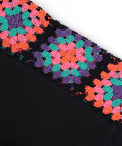 チチカカ |クロシェラインプルオーバー