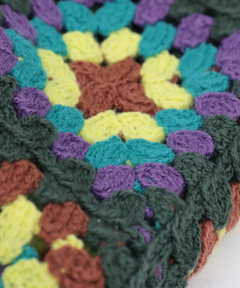 チチカカ |クロシェラインプルオーバー