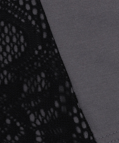 チチカカ |バックレースレイヤードプルオーバー