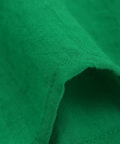 チチカカ |袖ボリュームシアーブラウス