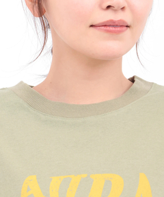 チチカカ |Orale! 裾メッシュレイヤード風プルオーバー