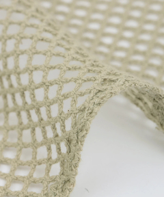 チチカカ |Orale! 裾メッシュレイヤード風プルオーバー