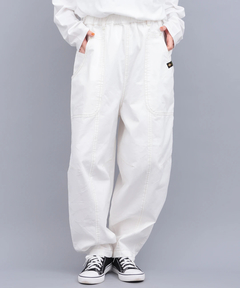 チチカカ |デニム切替テーパードパンツ