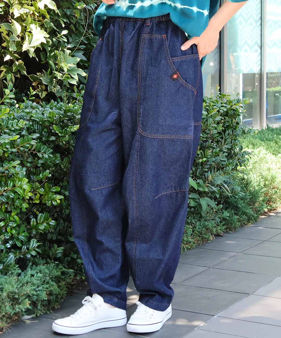 パンツ nananabo インナーパンツ ペチパンツ ショートパンツ[品番：FQ000203896