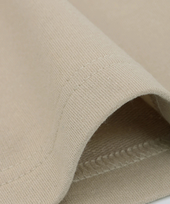 チチカカ |チョリータリメイク風裏毛プルオーバー