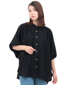 チチカカ |接触冷感ドルマンブラウス