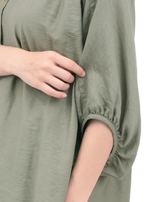 チチカカ |接触冷感ドルマンブラウス