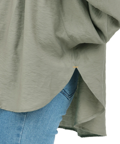 チチカカ |接触冷感ドルマンブラウス