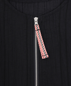 チチカカ |シアージップブルゾン