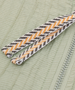 チチカカ |シアージップブルゾン