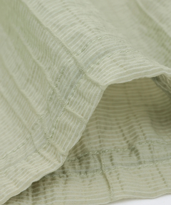 チチカカ |シアージップブルゾン