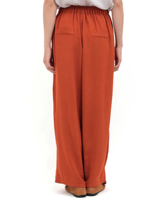 チチカカ |接触冷感タックコクーンパンツ