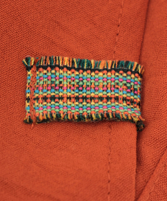 チチカカ |接触冷感タックコクーンパンツ