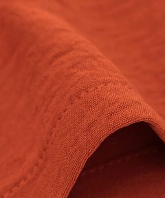 チチカカ |接触冷感タックコクーンパンツ