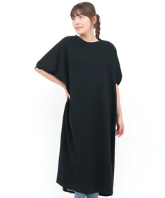 チチカカ |バックコンビプリントワンピース