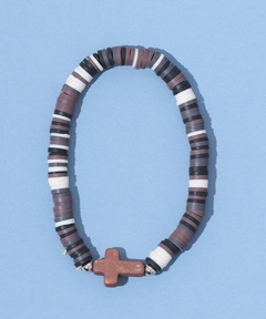 チチカカ |カラフルフィーモビーズブレスレット