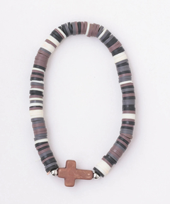 チチカカ |カラフルフィーモビーズブレスレット