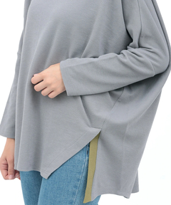 チチカカ |サカリバ肩チロリードルマンチュニック