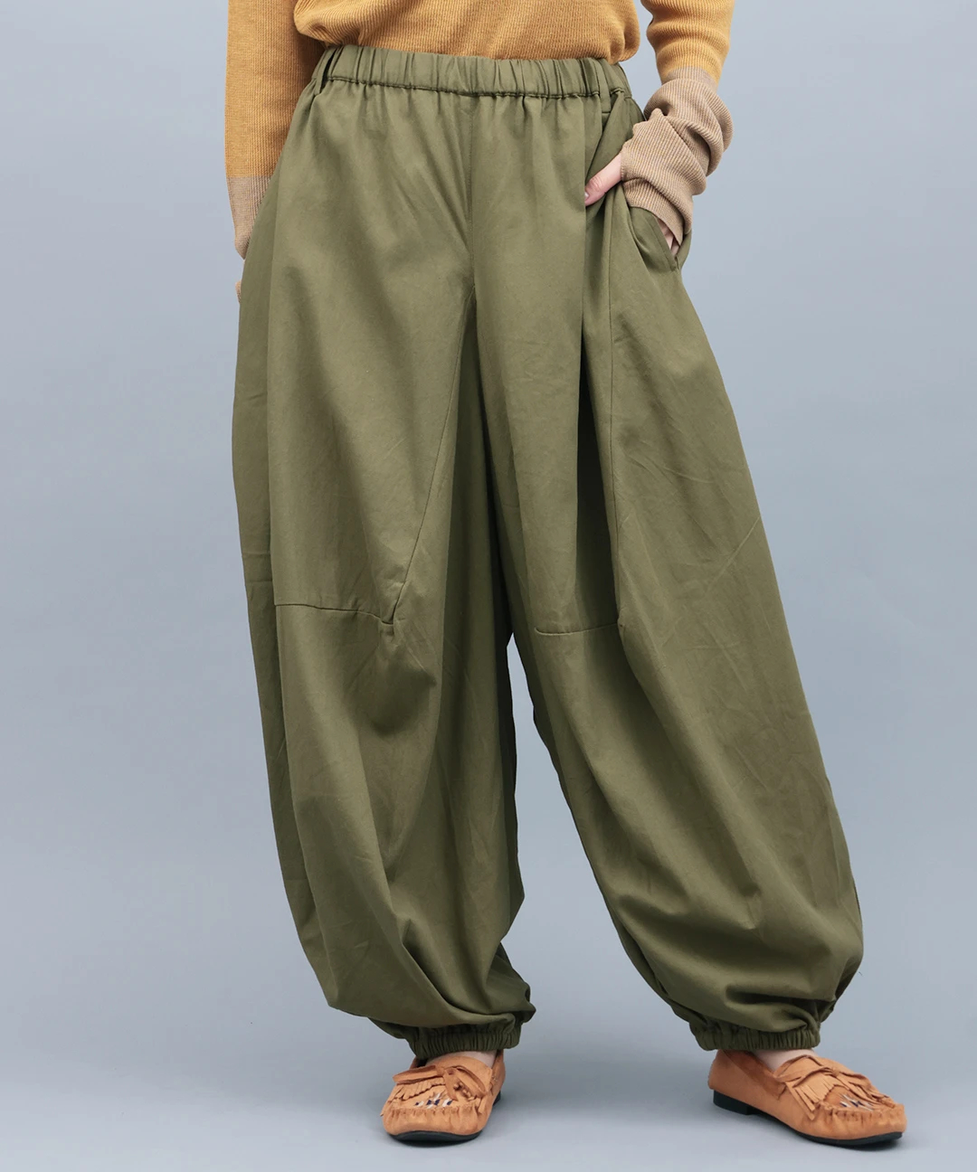 Amina メデューサパンツ / パンツ | エスニックファッション＆雑貨の