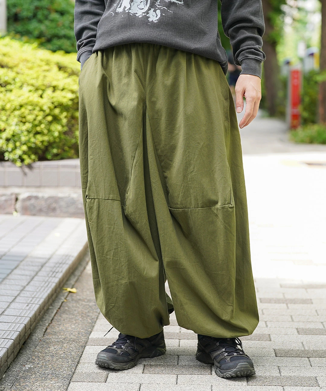 Amina メデューサパンツ / パンツ | エスニックファッション＆雑貨の