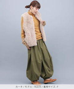 チチカカ |Amina メデューサパンツ