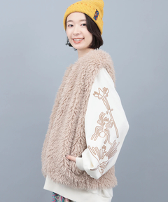 チチカカ |プードルファーベスト