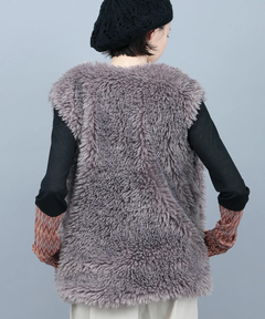 チチカカ |プードルファーベスト