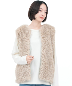 チチカカ |プードルファーベスト