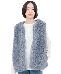 チチカカ |プードルファーベスト